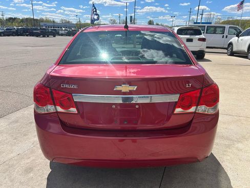 Used 2014 Chevrolet Cruze LT FWD image 6