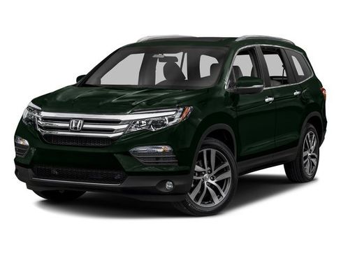 Used 2016 Honda Pilot Touring image 1