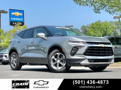 Used 2025 Chevrolet Blazer LT