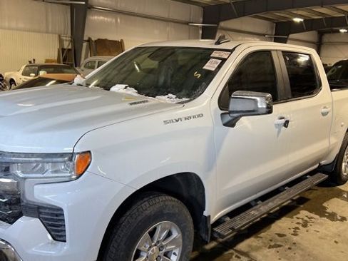 Used 2024 Chevrolet Silverado 1500 LT w/ Protection Package image 1