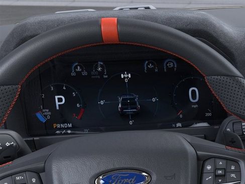 New 2026 Ford Ranger Raptor AWD/4WD image 13