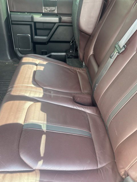 Used 2015 Ford F150 Platinum w/ Technology Package AWD/4WD image 7