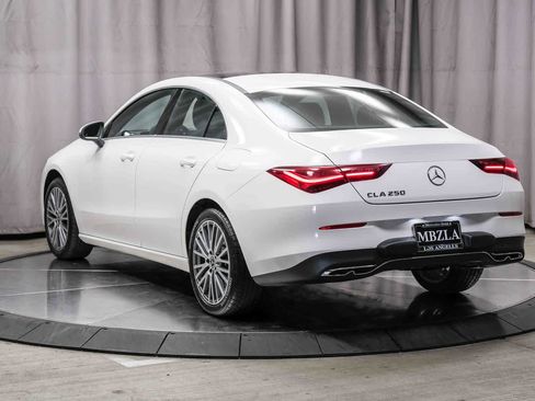 Certified 2026 Mercedes-Benz CLA 250 image 2