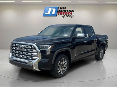 Used 2025 Toyota Tundra 1794 Edition