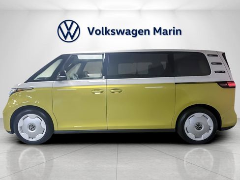 New 2025 Volkswagen ID. Buzz 1st Edition image 2