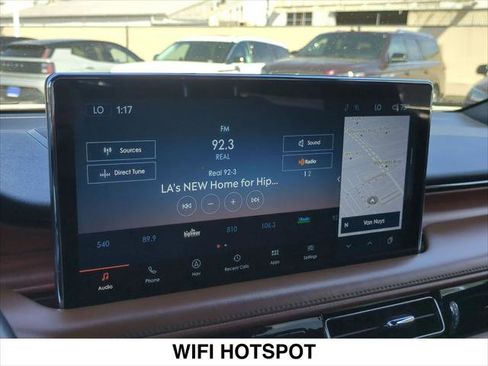 Certified 2021 Lincoln Nautilus Reserve image 17