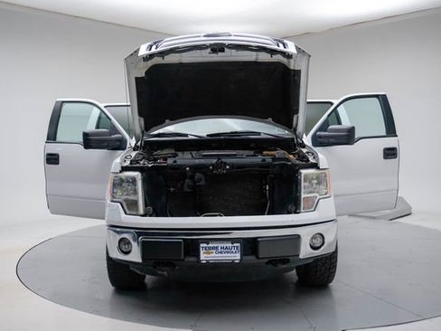 Used 2013 Ford F150 XLT AWD/4WD image 16