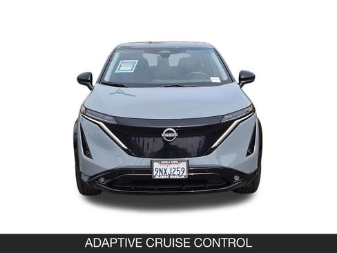 Used 2024 Nissan Ariya FWD image 4