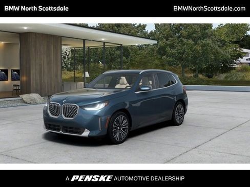 New 2026 BMW X3 xDrive30 image 1