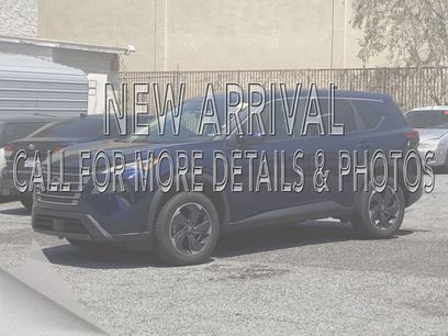 Certified 2024 Nissan Rogue SV
