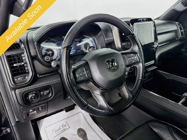 Used 2022 RAM 1500 Limited AWD/4WD image 9