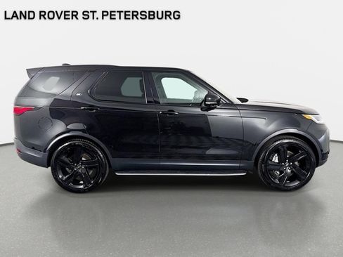 New 2026 Land Rover Discovery S AWD/4WD image 4