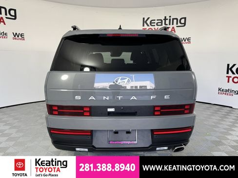 Used 2026 Hyundai Santa Fe SEL FWD image 6