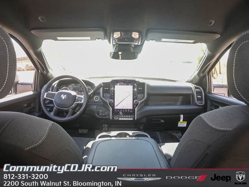 New 2025 RAM 2500 Tradesman image 20