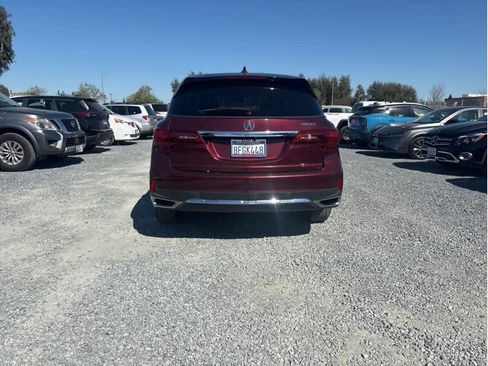 Used 2018 Acura MDX image 8