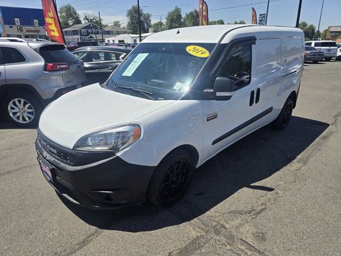 Used 2019 RAM ProMaster City Tradesman FWD image 14
