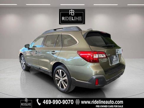 Used 2019 Subaru Outback 2.5i Limited image 5