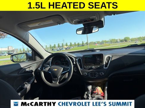 Used 2025 Chevrolet Malibu LT FWD image 35