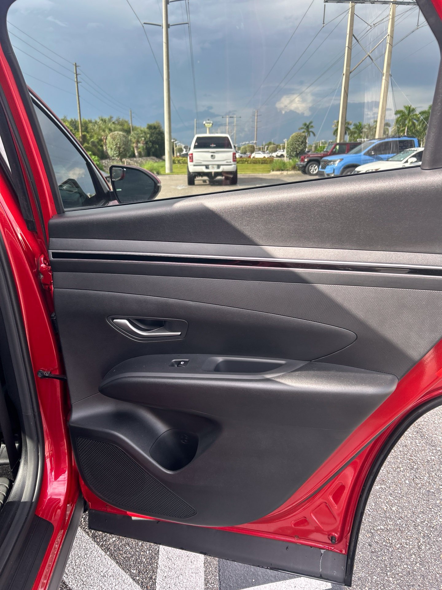 Used 2023 Hyundai Tucson SEL AWD/4WD image 17
