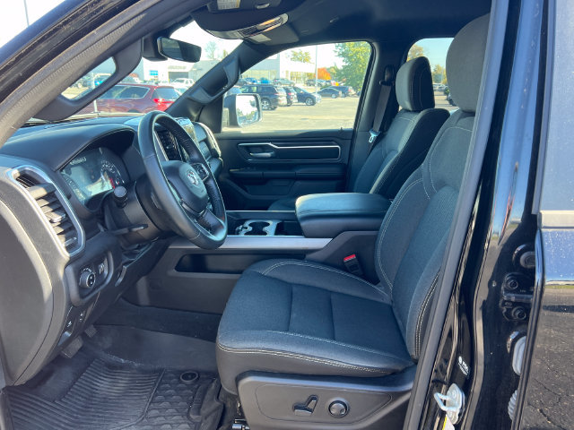 Used 2024 RAM 1500 Big Horn AWD/4WD image 4