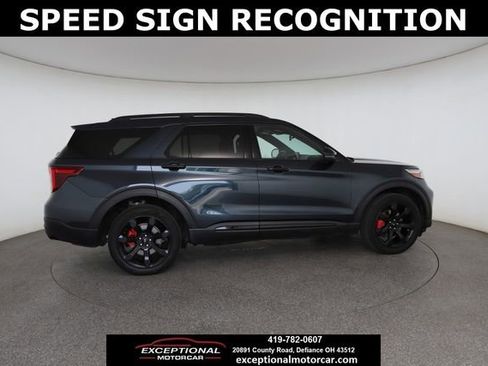 Used 2023 Ford Explorer ST w/ Equipment Group 401A image 22