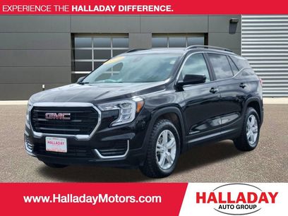 Certified 2022 GMC Terrain SLE w/ Driver Convenience Package