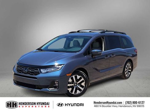 Used 2025 Honda Odyssey EX-L image 1