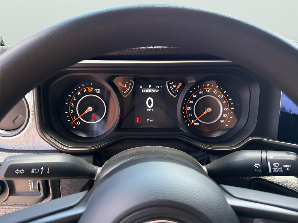 New 2026 Jeep Gladiator Sport AWD/4WD image 19