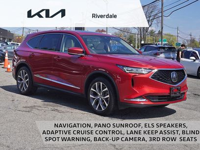 Used 2023 Acura MDX SH-AWD w/ Technology Package