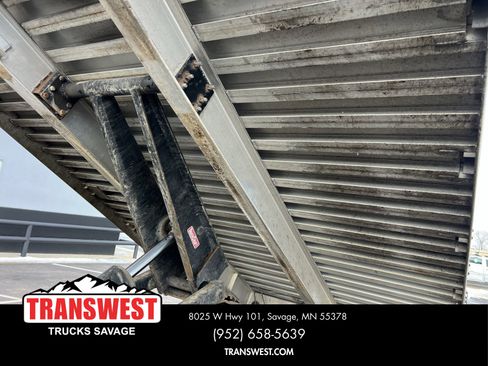 Used 2019 Ford F550 4x4 SuperCab Super Duty image 11