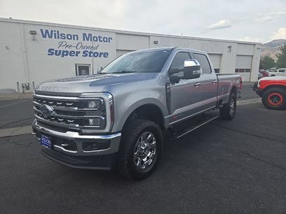 Used 2024 Ford F350 Lariat w/ Lariat Ultimate Package