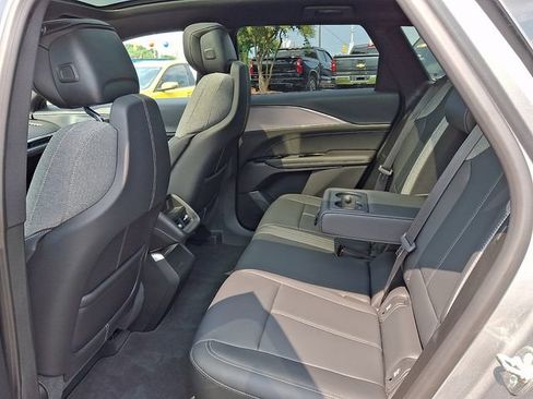Certified 2024 Cadillac Lyriq Tech w/ Driver Assist Package RWD image 8