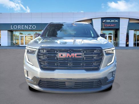 New 2026 GMC Acadia Elevation w/ Black Edition image 2