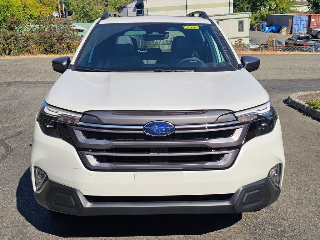 New 2026 Subaru Forester Premium AWD/4WD image 8
