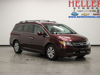 Used 2015 Honda Odyssey EX-L