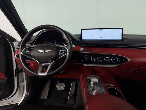 Used 2022 Genesis GV70 2.5T w/ Sport Prestige Package AWD/4WD image 13
