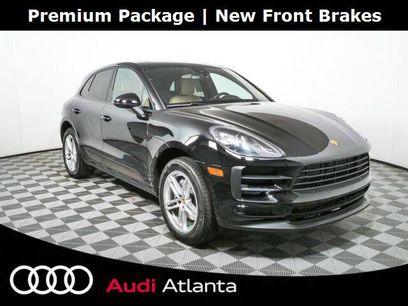 Used 2021 Porsche Macan