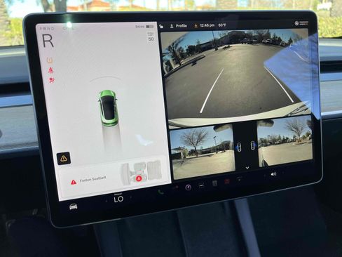 Used 2021 Tesla Model 3 Standard Range Plus image 7