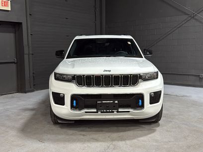 Used 2023 Jeep Grand Cherokee Overland