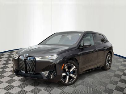 Certified 2024 BMW iX xDrive50 w/ Sport Package