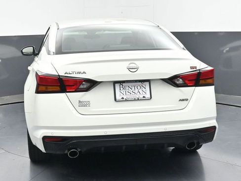 Used 2025 Nissan Altima 2.5 SR AWD/4WD image 39