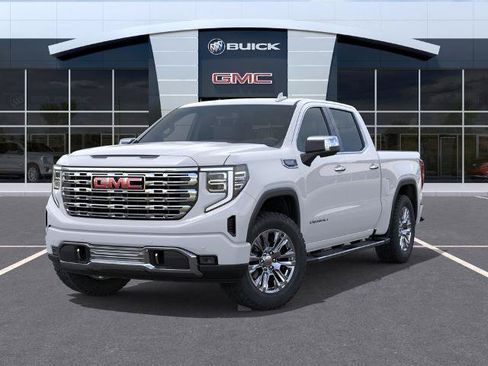 New 2026 GMC Sierra 1500 Denali w/ Technology Package AWD/4WD image 6
