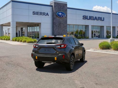New 2026 Subaru Crosstrek 2.5i Wilderness w/ Wilderness Package AWD/4WD image 10