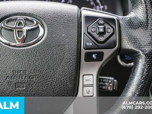 Used 2023 Toyota 4Runner SR5 Premium w/ Moonroof Package AWD/4WD image 29