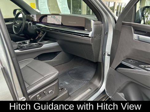 Used 2026 Cadillac Escalade Sport w/ Touring Package AWD/4WD image 28