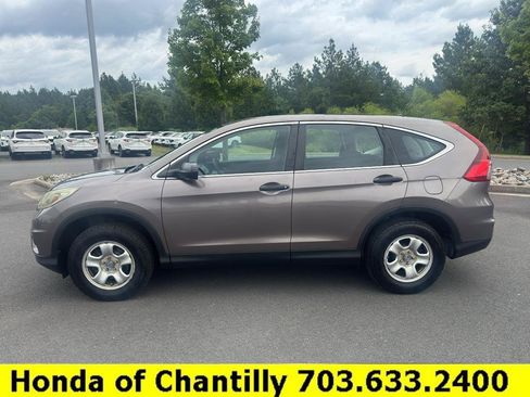 Used 2015 Honda CR-V LX image 4