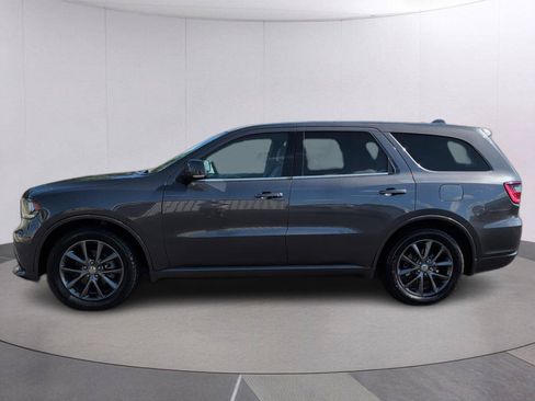 Used 2017 Dodge Durango GT w/ Nav & Power Liftgate Group RWD image 2