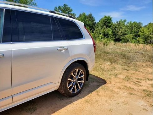 Used 2019 Volvo XC90 T6 Momentum w/ Advanced Package AWD/4WD image 5