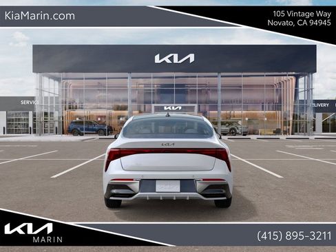 New 2026 Kia K5 EX image 5