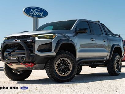 Used 2023 Chevrolet Colorado ZR2 w/ Desert Boss Special Edition